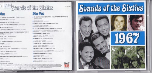 Sounds the sixties - 1967,