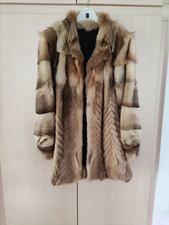 Pelzmantel Felljacke Echtpelz