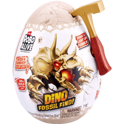 Zuru robo alive mini - robo, dino