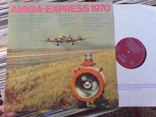 Amiga express 1970 ddr - express,