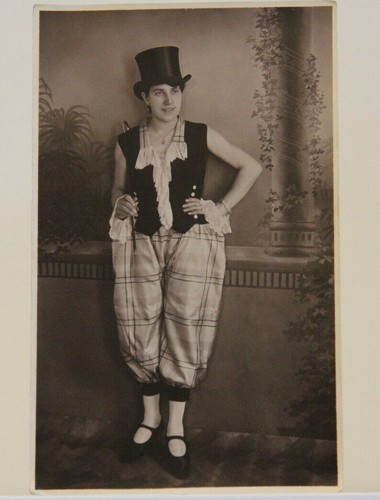 Foto model frau - frau, signatur