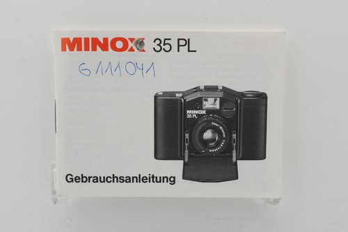 Minox pl - minox, 35