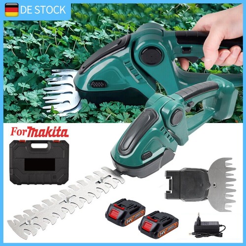Für makita akku grasscheren - akku,
