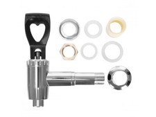 Edelstahl Ablaufhahn Thermobehälter Getränkebehälter Suppen Isolier Behälter