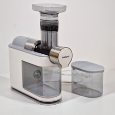 Philips Slow Juicer Avance HR1945/80 200W Slow-Entsafter MicroMasticating
