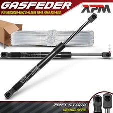 2x Gasfeder Heckklappe