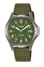 Lorus Herren Militär Titan