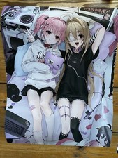 Unxxi Unxi Mundane Heaven Anime Poster Veinte & Lilith