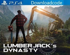 NEU für Spiel Lumberjacks