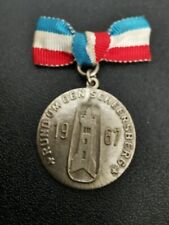 Volksmarsch Orden 1967 - Scheersberg - 1. Volksmarsch