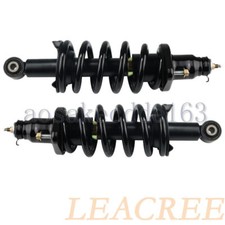 Federbein gas stossdämpfer - 2x,