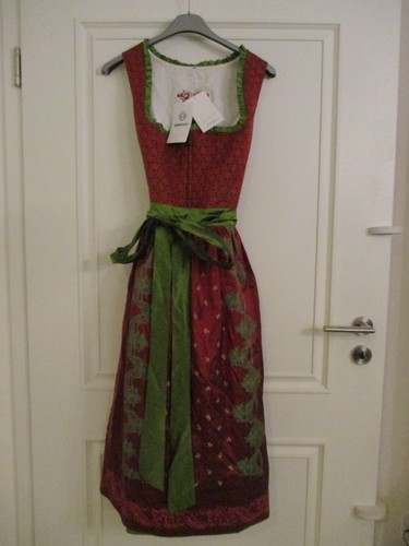 Dirndl seide sportalm - 80, (sportalm