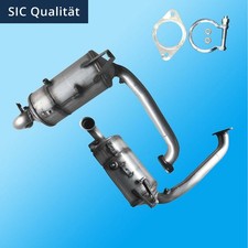 EU4 DPF Dieselpartikelfilter