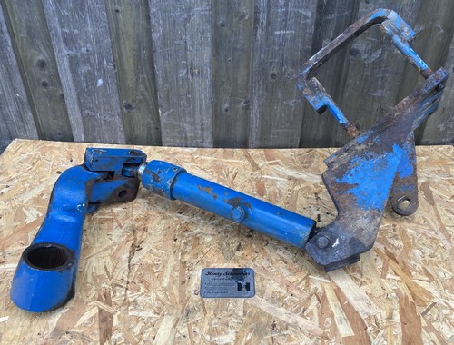 Original ford traktor - original,