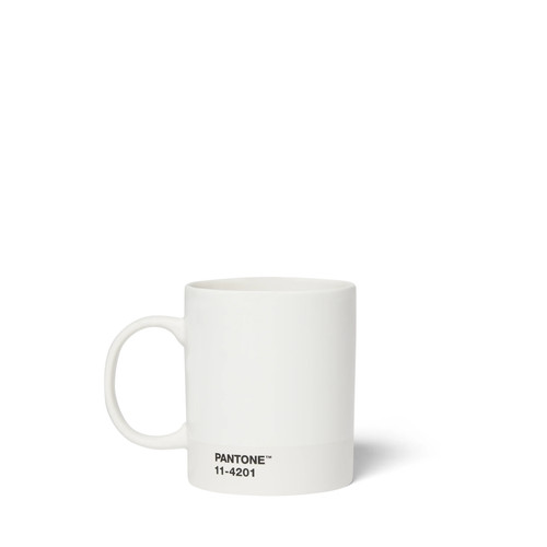 Pantone porzellan becher color - pantone,