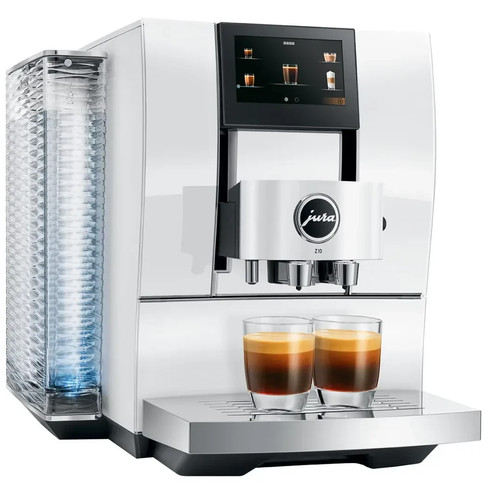 Jura z10 diamond white - jura, (ea)