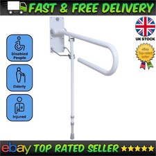 Wandmontierter klappbarer