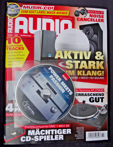 Audio mit ung - 11/22,mit, ung.cd,heco
