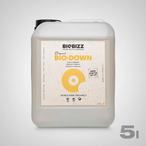 Biobizz down - ph,