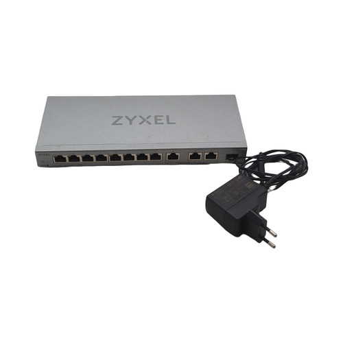 Zyxel xgs1250 managed - zyxel,