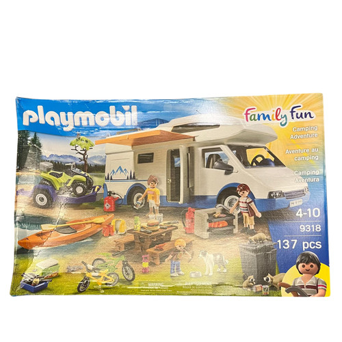 Playmobil 9318 family - playmobil,