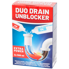 Duo Abflussreiniger Extra