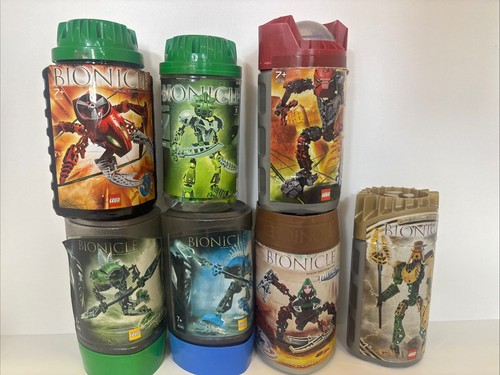 Lego bionicle sammlung - lego,