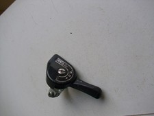 Fahrrad Shimano Positron Schalthebel / Daumenschalter PPS 3 Speed