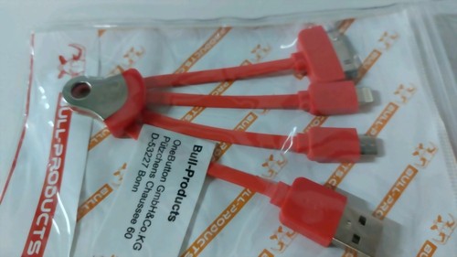 Bull kabel usb auf - kabel,