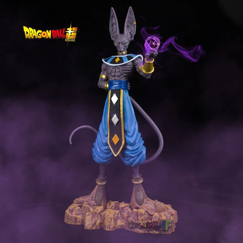 Beerus dragon ball - dragon,