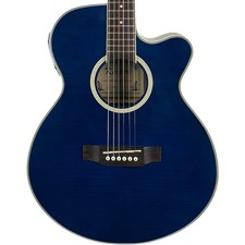 Keiper Akustikgitarre BQ/TBL -