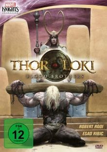 Thor loki blood - loki:, brothers
