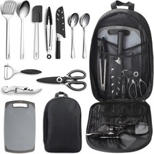 Camping Kochutensilien Set