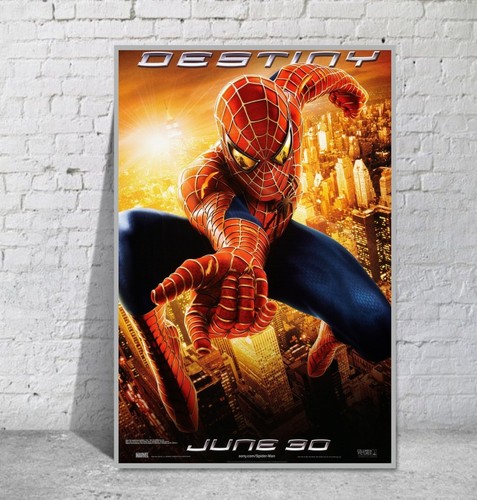 Spider man spiderman - , poster