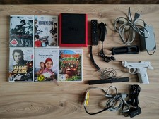 Nintendo Wii rot plus 