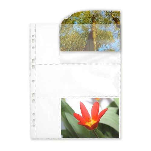 300 fotohüllen sammelhüllen - 300,