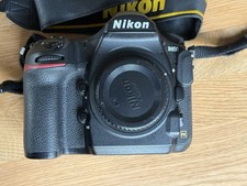 Nikon D850 Body Schwarz  48000