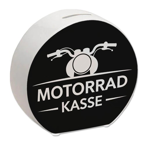 Motorrad kasse spardose - kasse, für