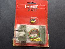 FALLER, B-159, Spur HO