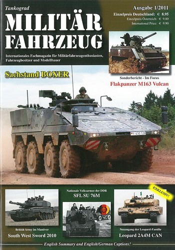 Tankograd militärfahrzeug - tankograd,