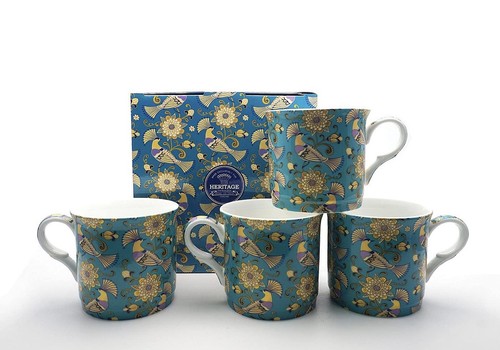 Heritage fine bone china - bone, 4