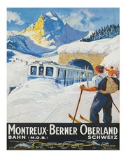 Vintage montreux berner - vintage,