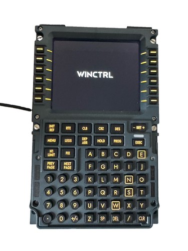 Winwing pfp flight - winwing, control