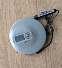 🎧 SONY Discman D-NE700 - CD Walkman mit Kabelfernbedienung, voll...
