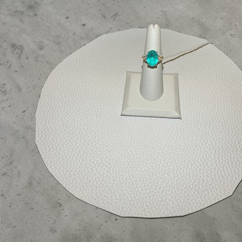 Original paraiba moissanit - &,