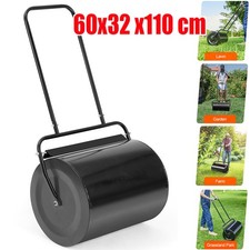 Rasenwalze Metall befüllbar