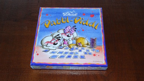 Dabbl diddl spiel - dabbl,
