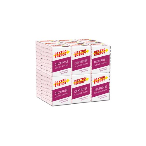 Dextro energy johannisbeere - dextro,