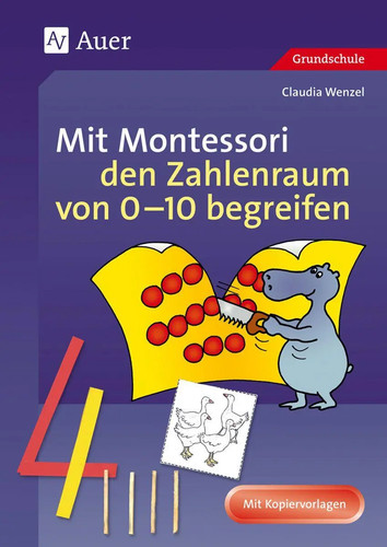 Mit montessori den zahlenraum - mit,