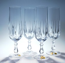 4 Nachtmann Bleikristall